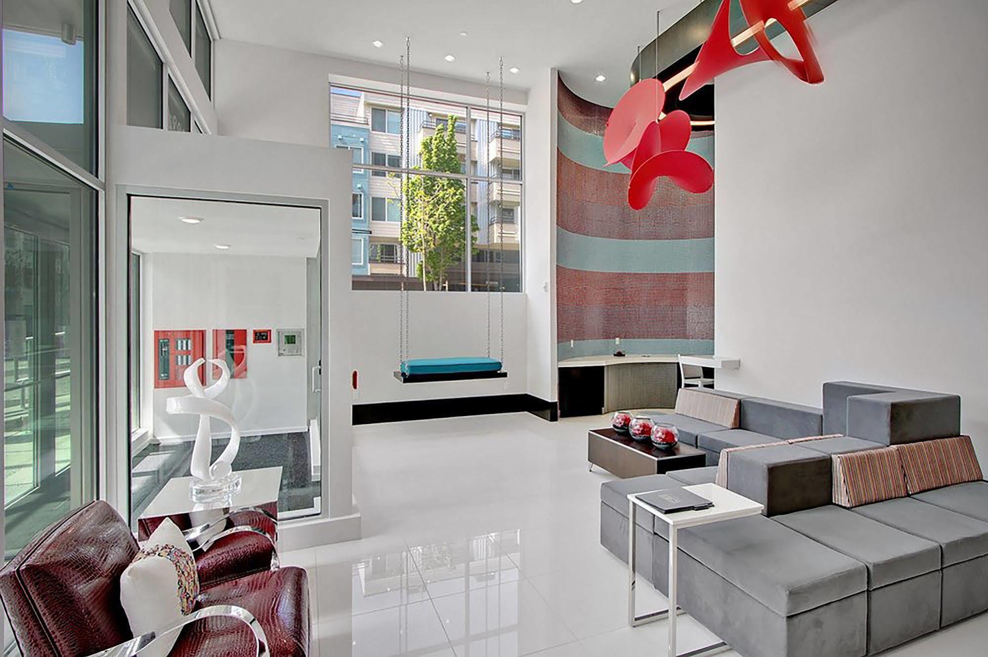 Belltown Waterfront Suites By Barsala Seattle Kültér fotó