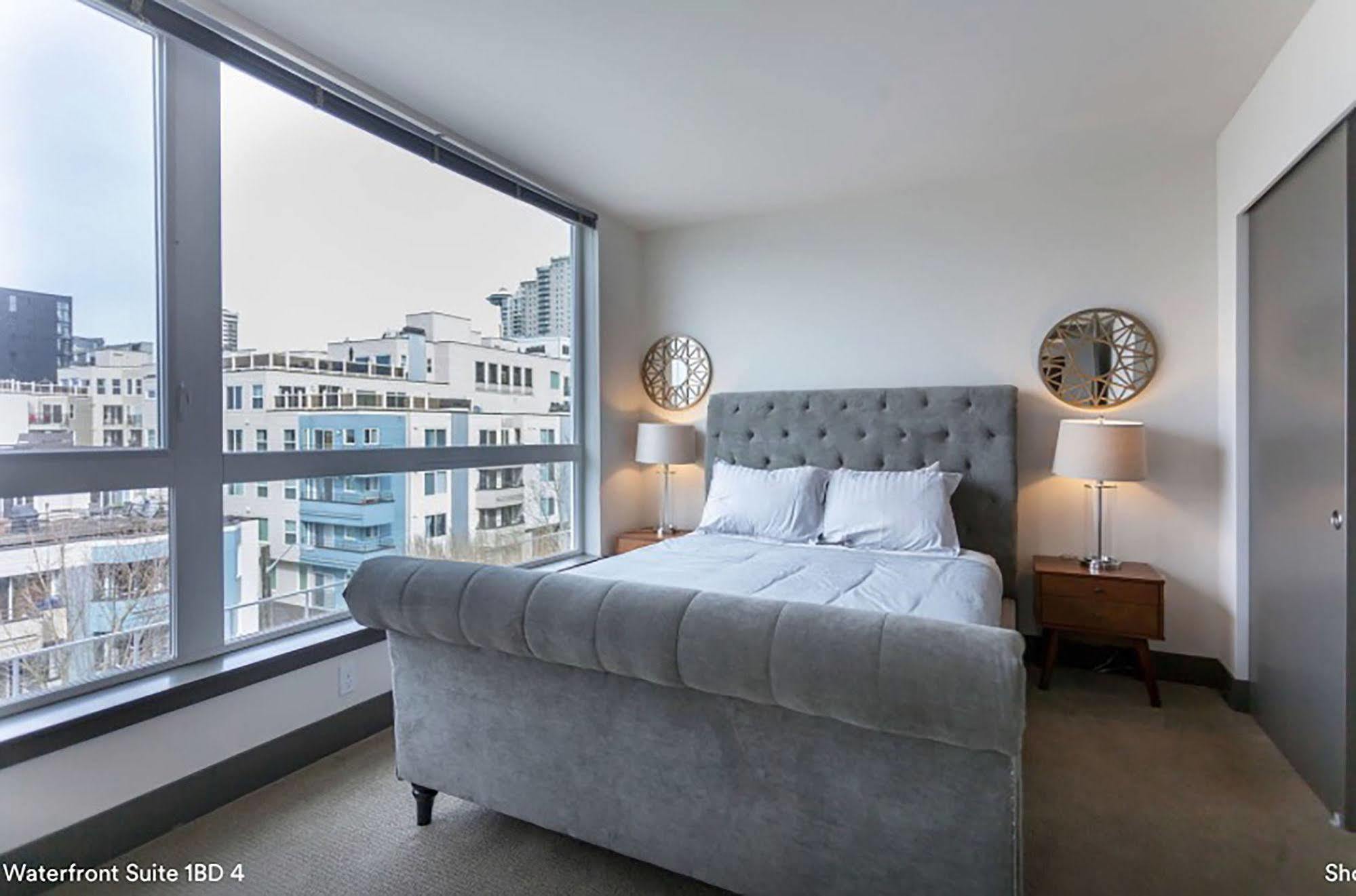Belltown Waterfront Suites By Barsala Seattle Kültér fotó