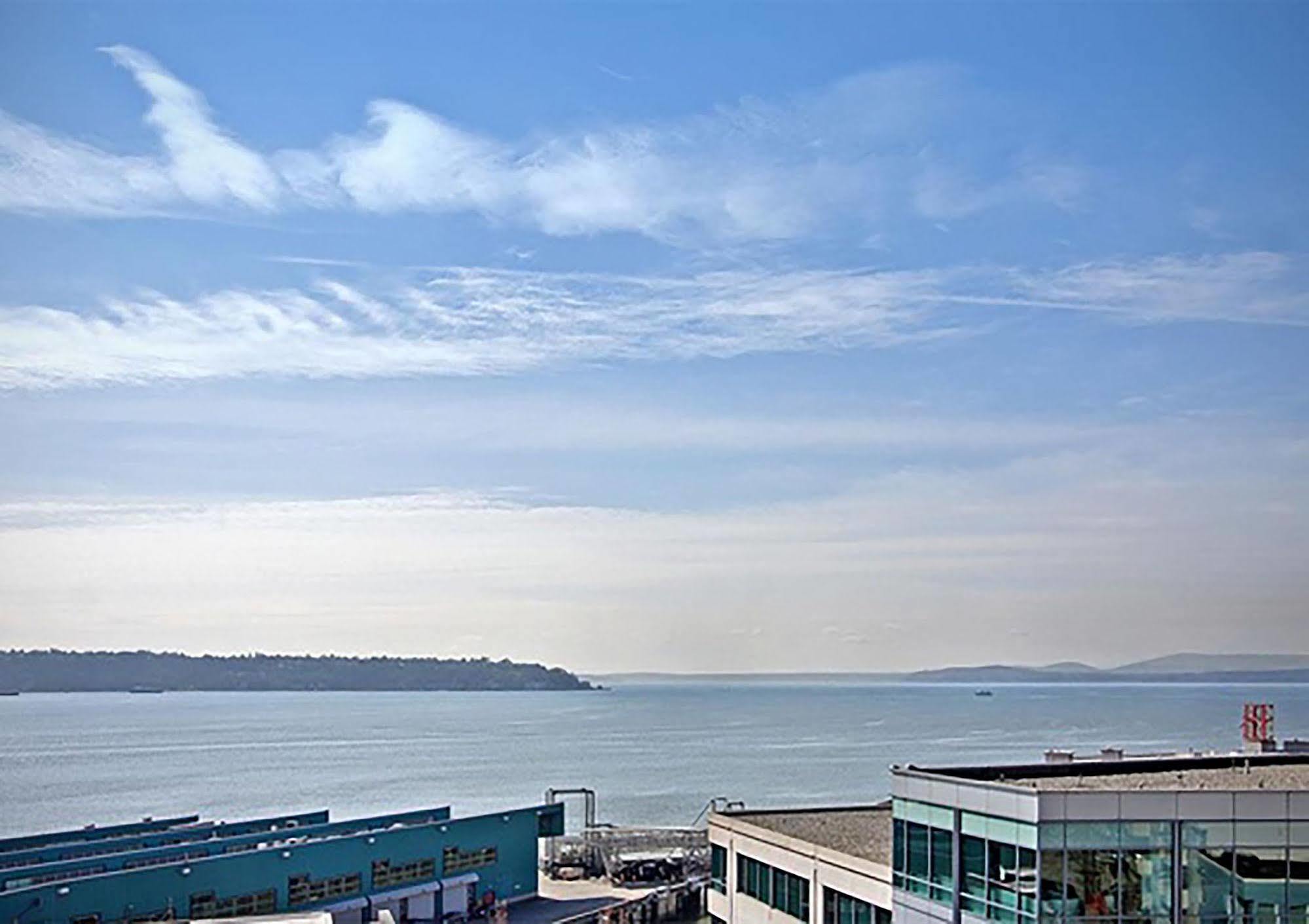 Belltown Waterfront Suites By Barsala Seattle Kültér fotó