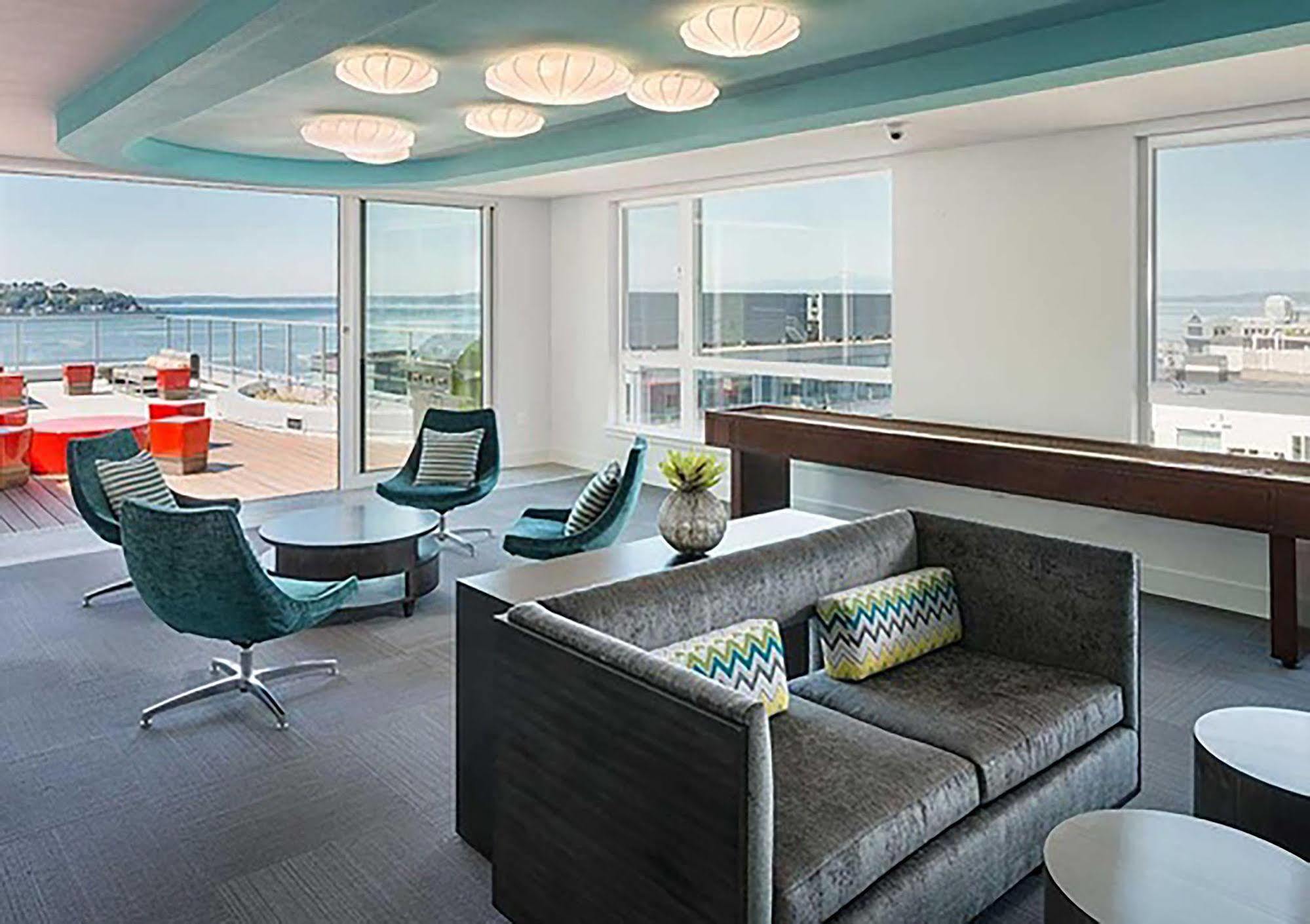 Belltown Waterfront Suites By Barsala Seattle Kültér fotó