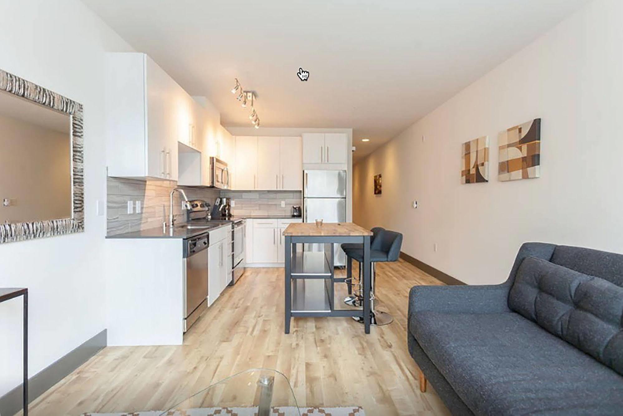 Belltown Waterfront Suites By Barsala Seattle Kültér fotó
