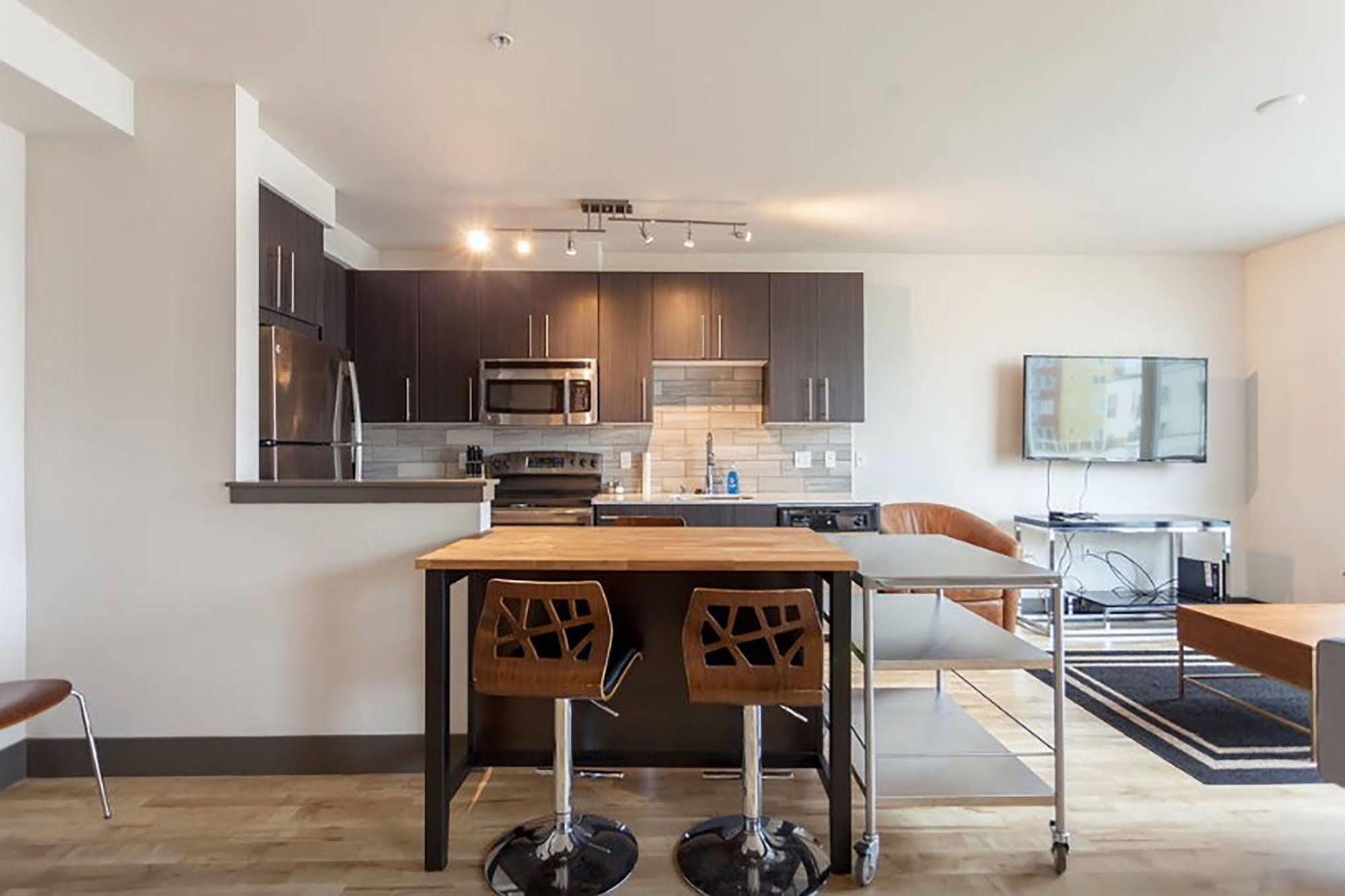 Belltown Waterfront Suites By Barsala Seattle Kültér fotó