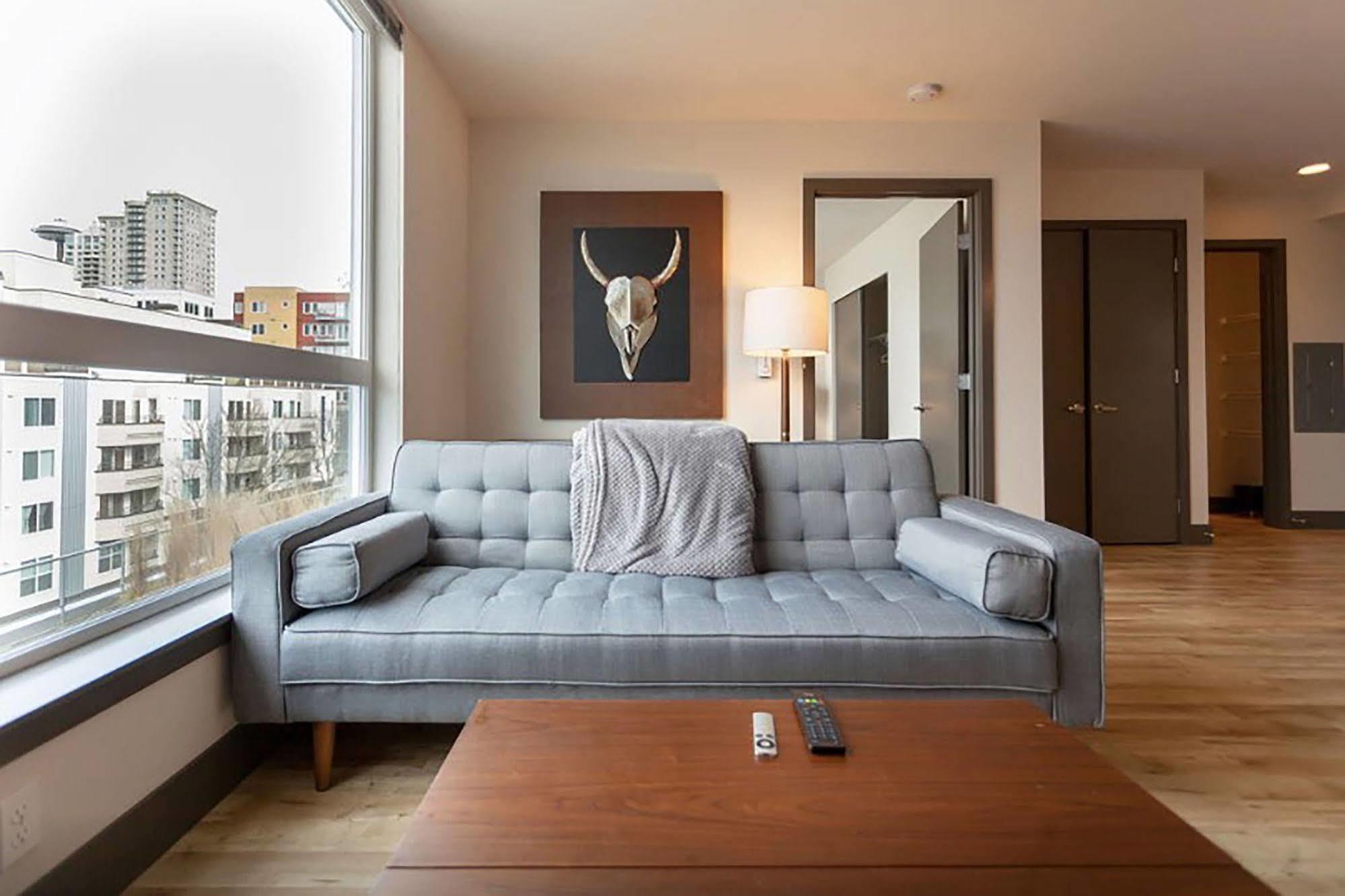 Belltown Waterfront Suites By Barsala Seattle Kültér fotó