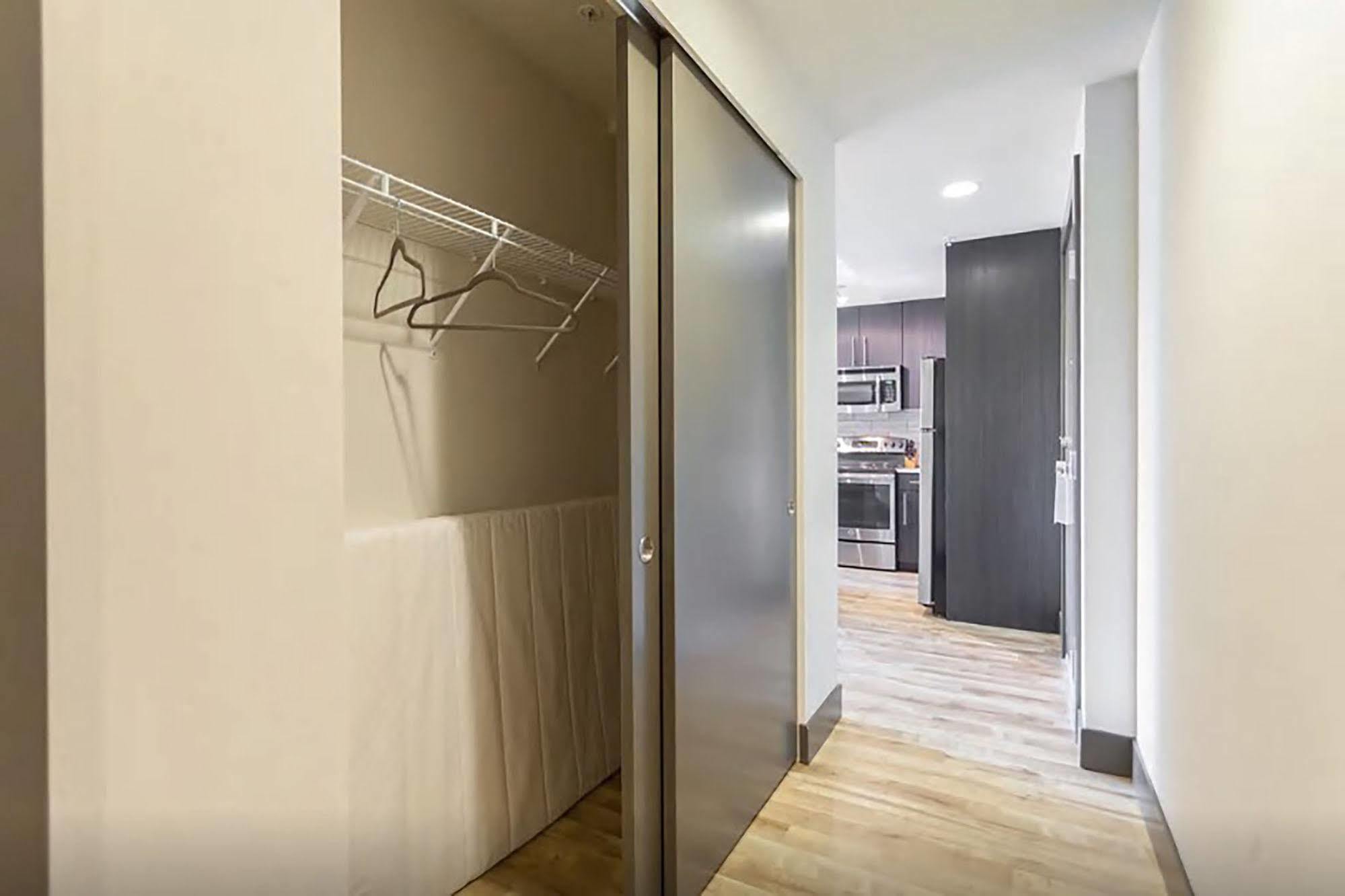 Belltown Waterfront Suites By Barsala Seattle Kültér fotó