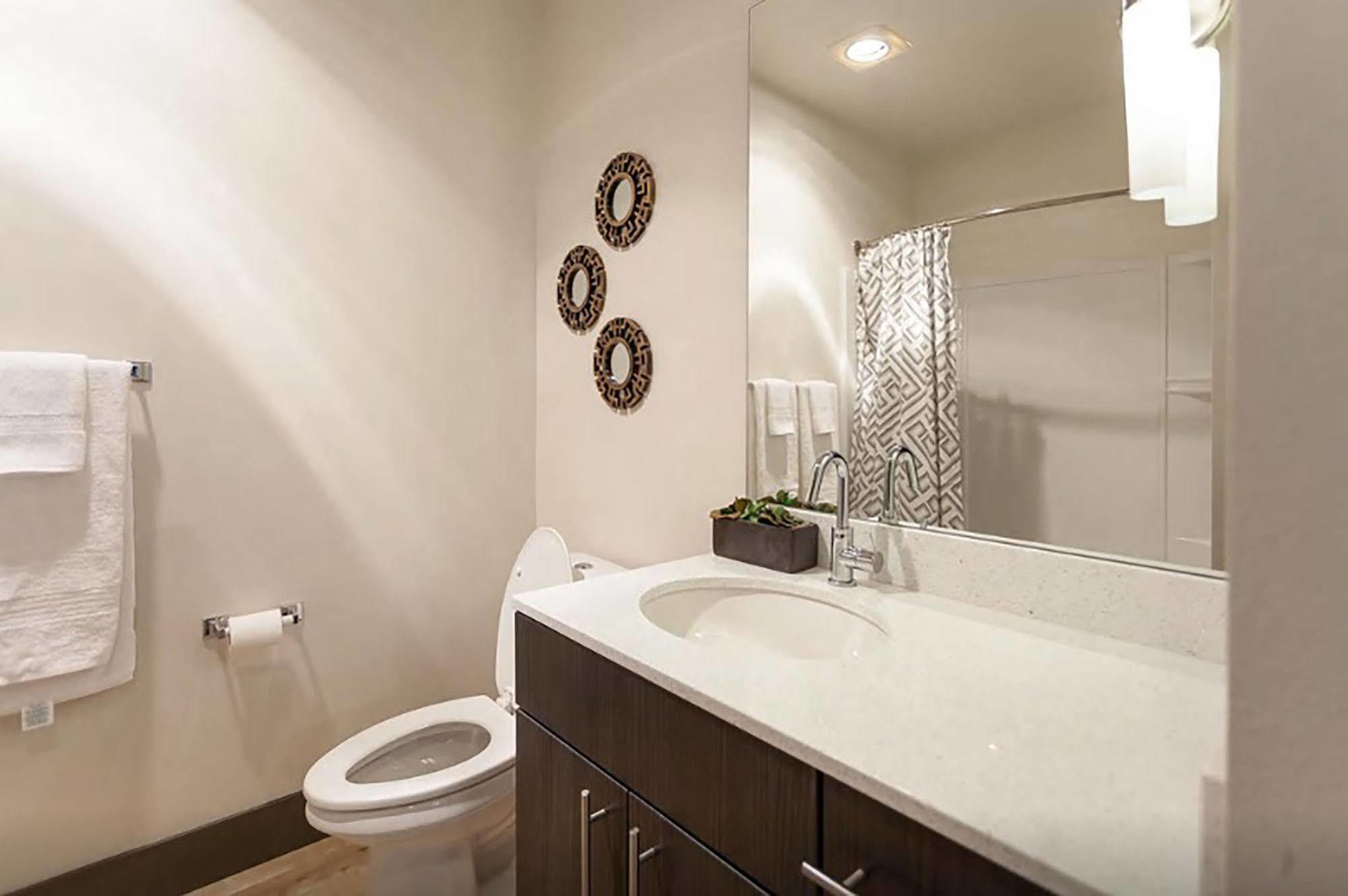 Belltown Waterfront Suites By Barsala Seattle Kültér fotó