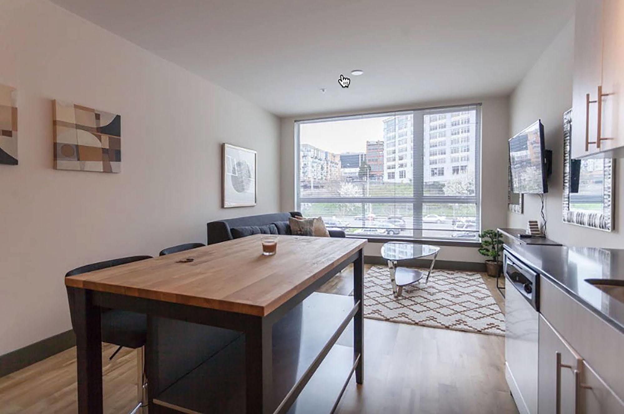 Belltown Waterfront Suites By Barsala Seattle Kültér fotó
