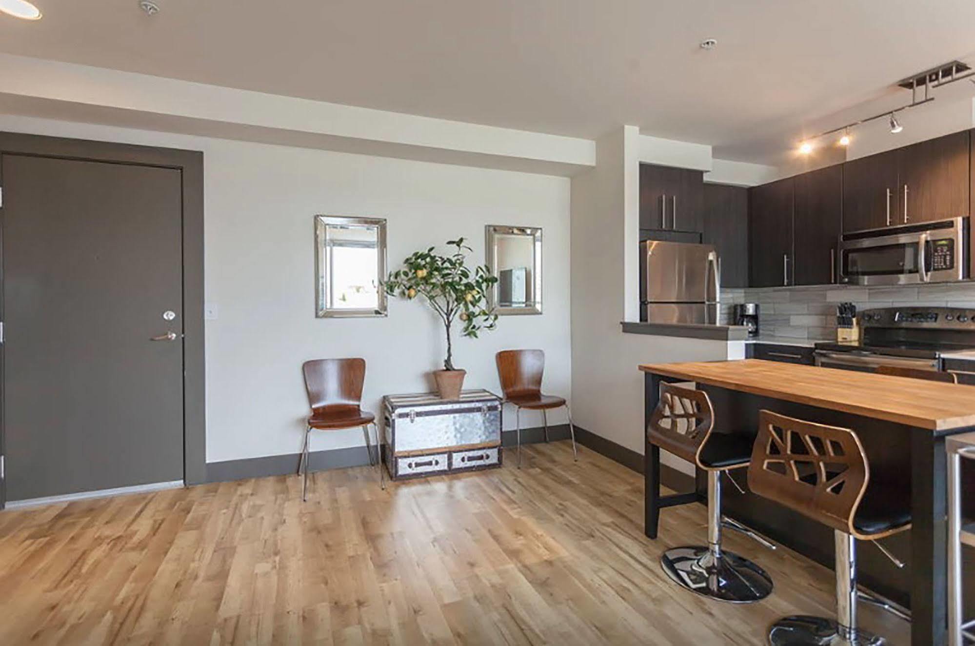 Belltown Waterfront Suites By Barsala Seattle Kültér fotó