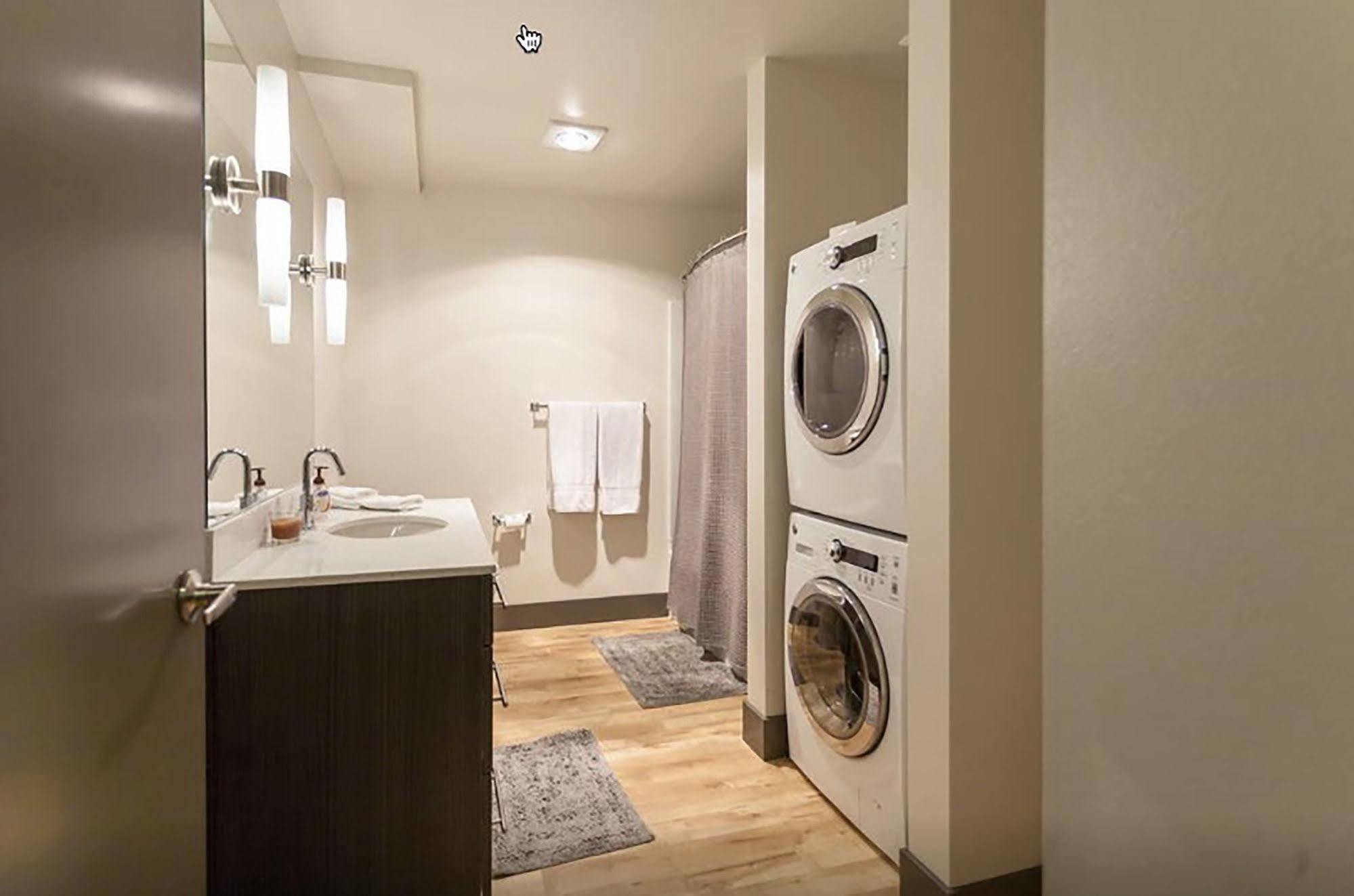 Belltown Waterfront Suites By Barsala Seattle Kültér fotó
