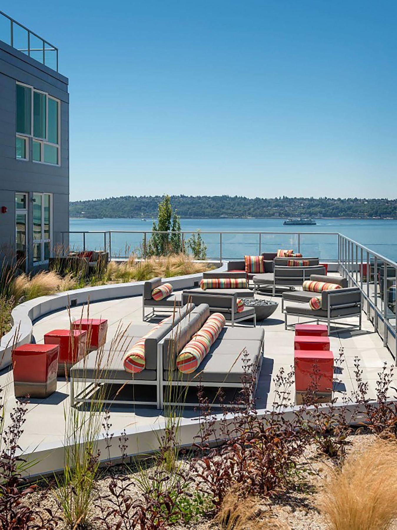 Belltown Waterfront Suites By Barsala Seattle Kültér fotó
