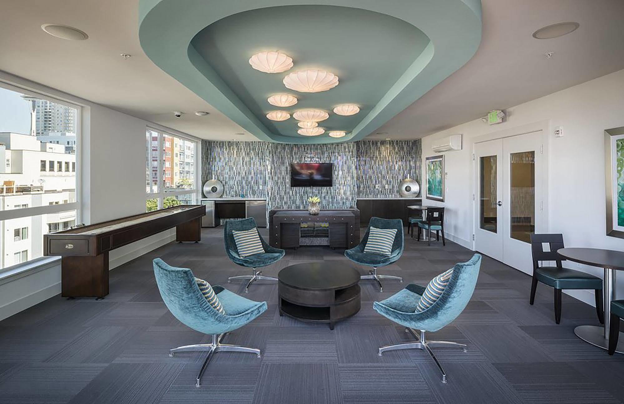 Belltown Waterfront Suites By Barsala Seattle Kültér fotó